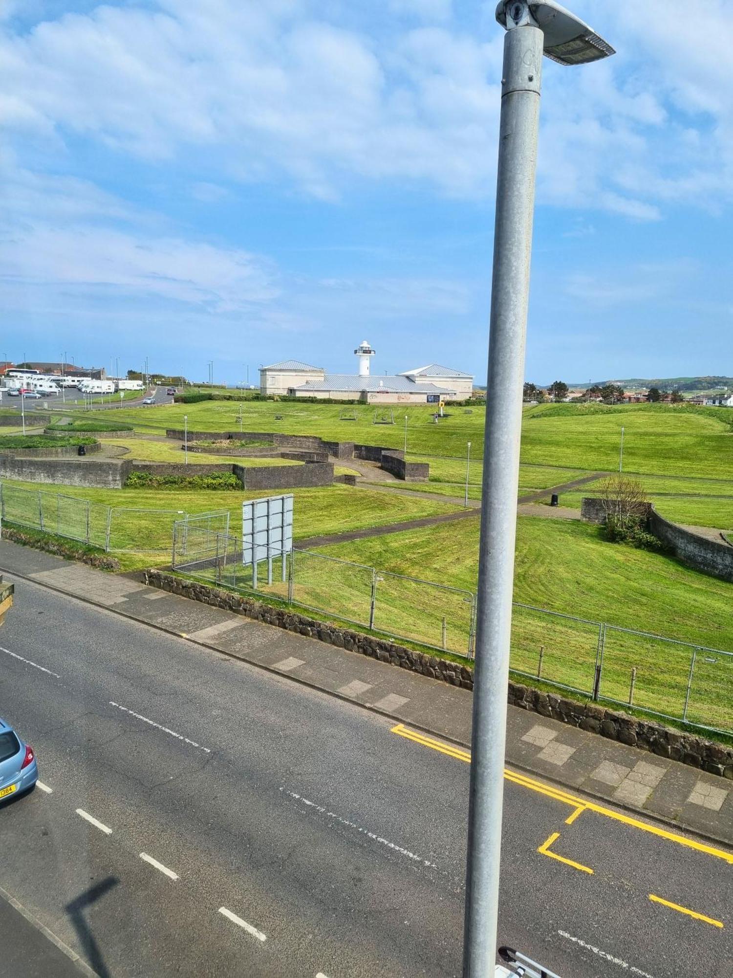 Апартаменты 5 Dunluce Park - Portrush By The Sea Экстерьер фото
